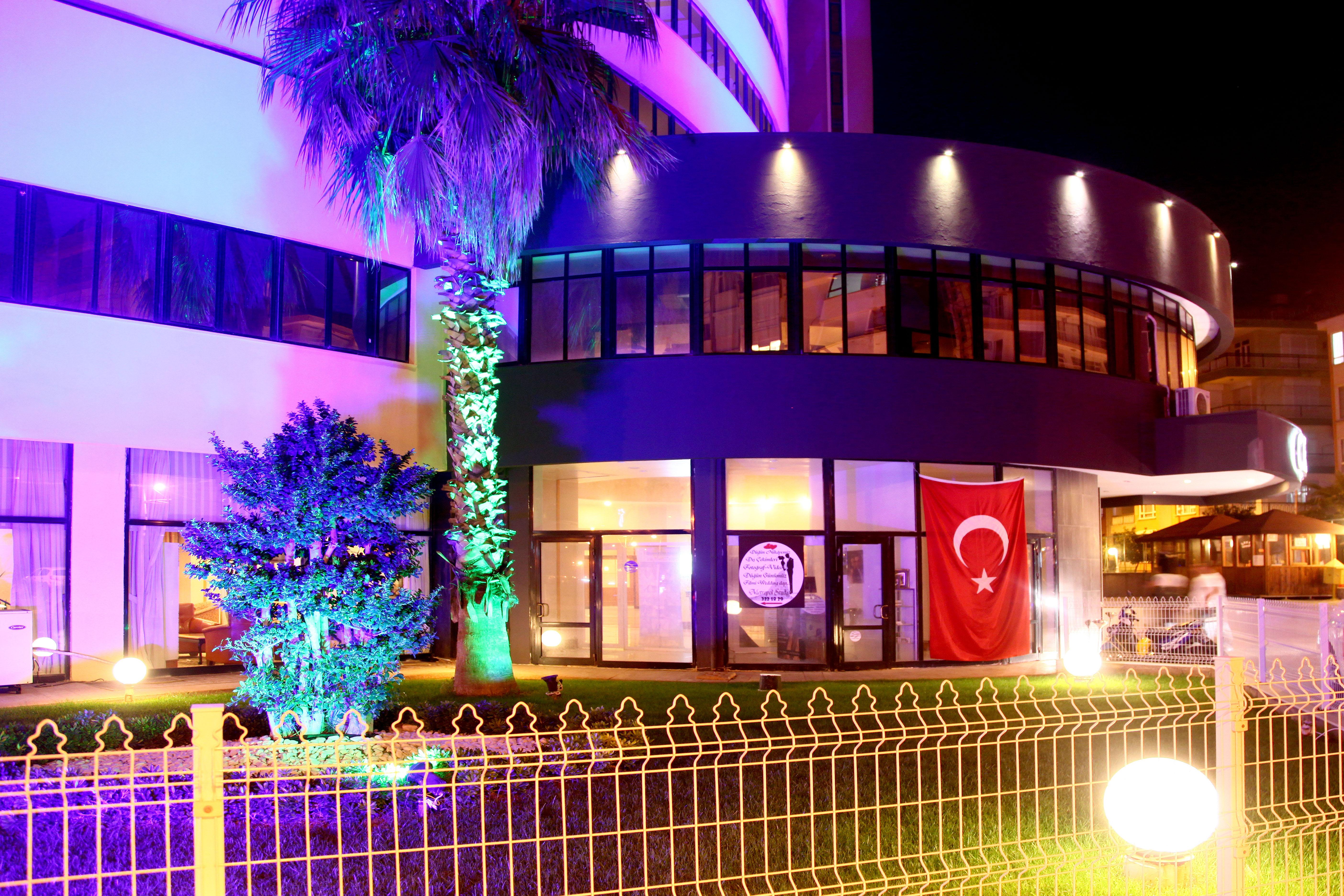 Cender Hotel Antalya Exterior photo